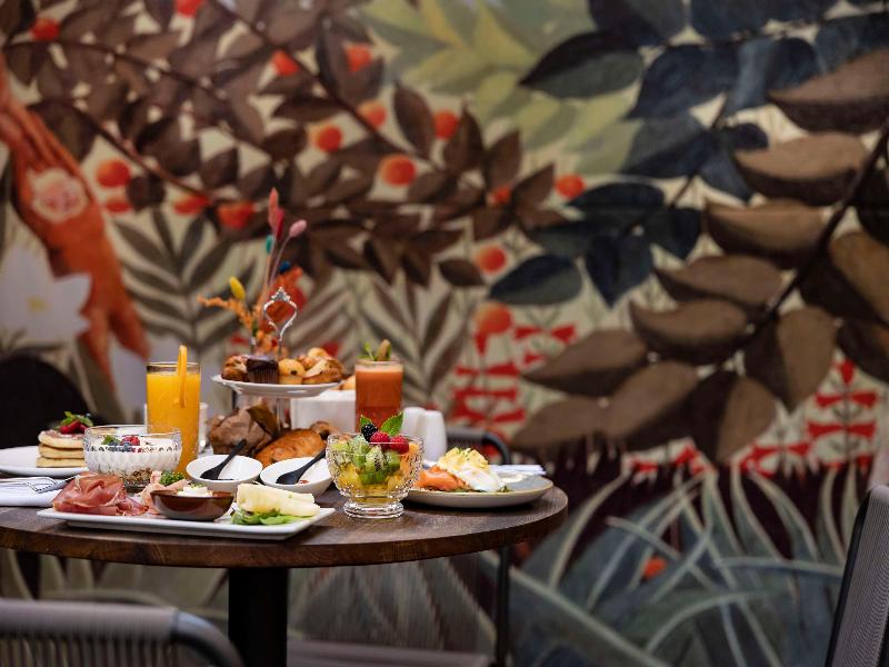 Savona 18 Suites - Restoran