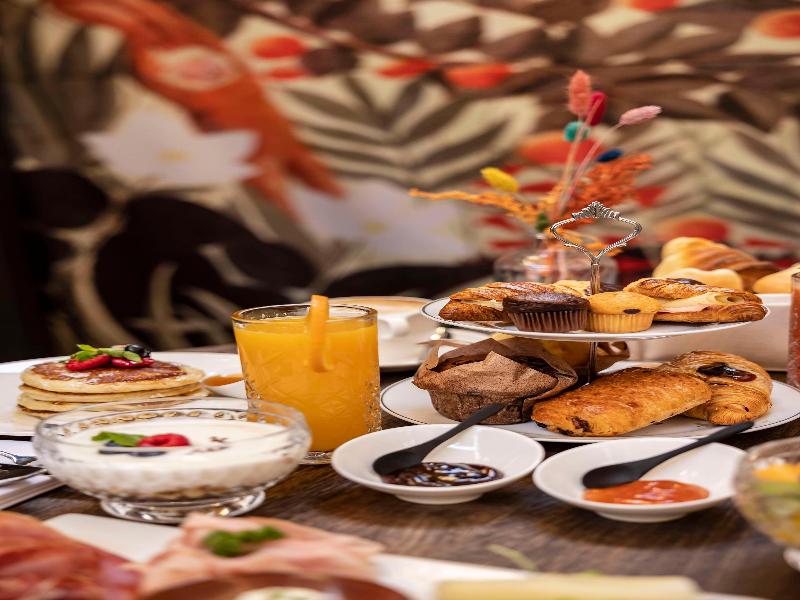 Savona 18 Suites - Restoran