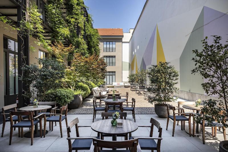 Savona 18 Suites - Teras
