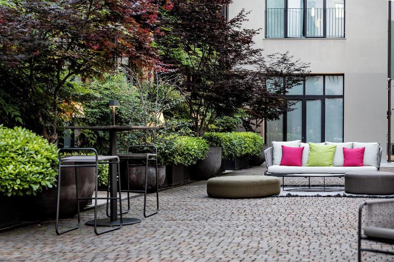 Savona 18 Suites - Teras