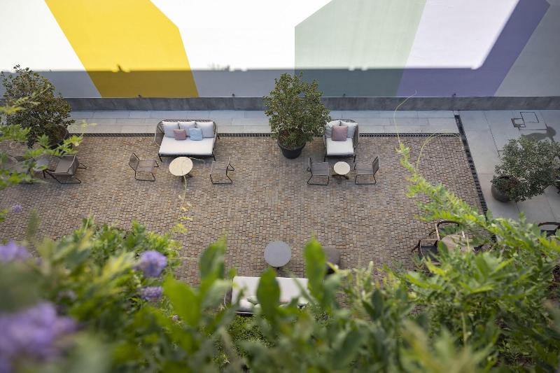 Savona 18 Suites - Teras