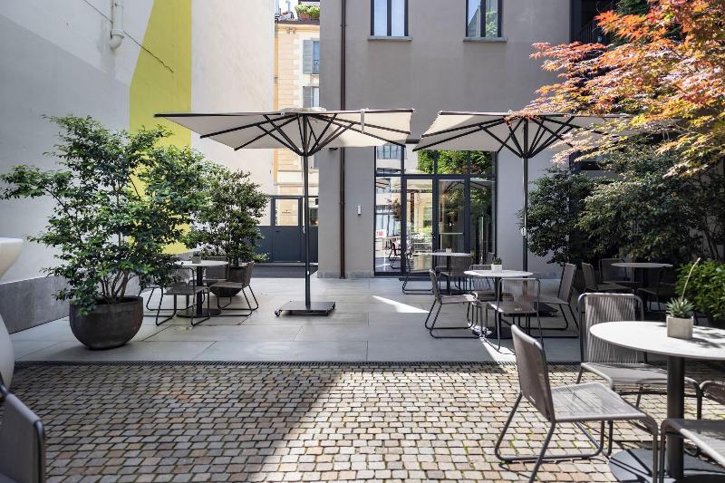 Savona 18 Suites - Teras