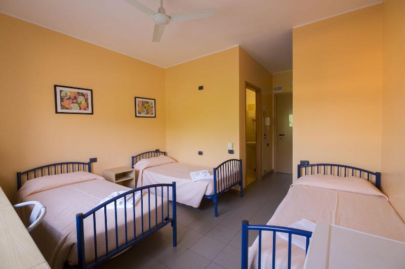 La Cordata Accommodation - Zumbini 6 - Oda