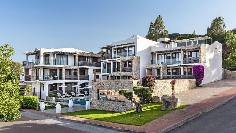 Sandalia Boutique Hotel - Genel