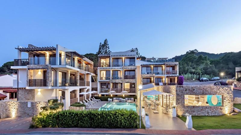 Sandalia Boutique Hotel - Genel