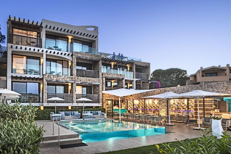 Sandalia Boutique Hotel - Genel