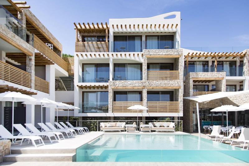 Sandalia Boutique Hotel - Genel