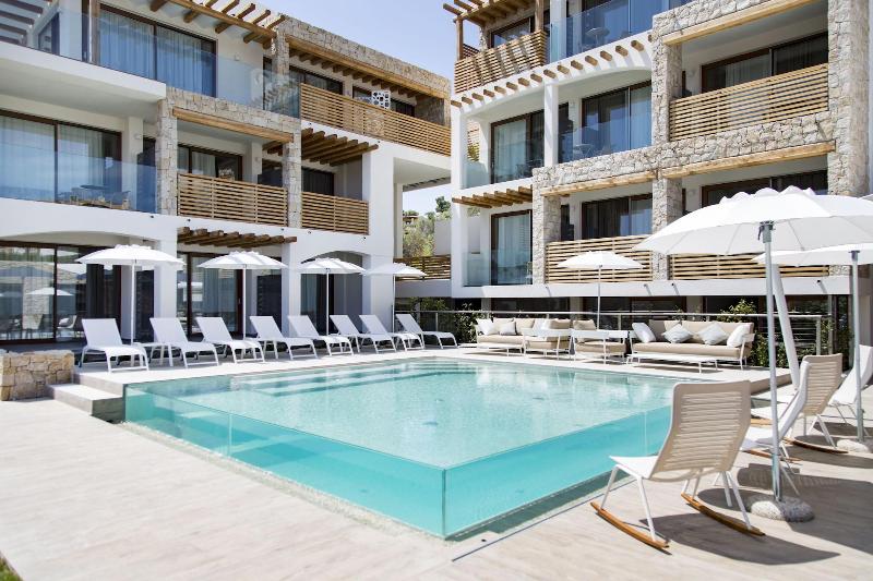 Sandalia Boutique Hotel - Genel