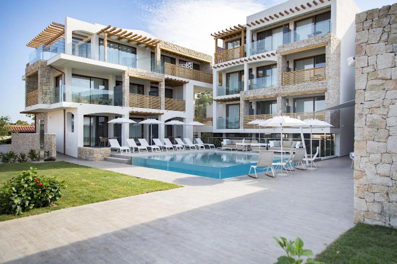 Sandalia Boutique Hotel - Genel
