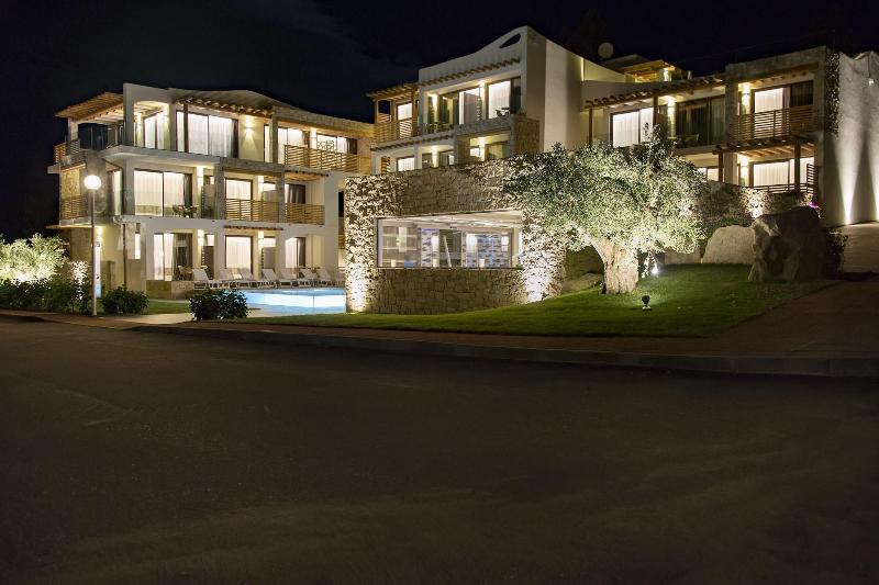 Sandalia Boutique Hotel - Genel