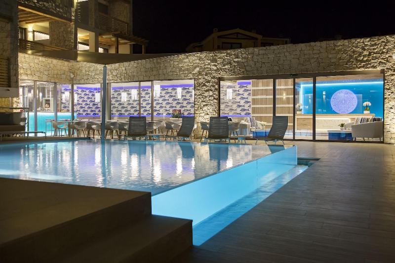 Sandalia Boutique Hotel - Genel