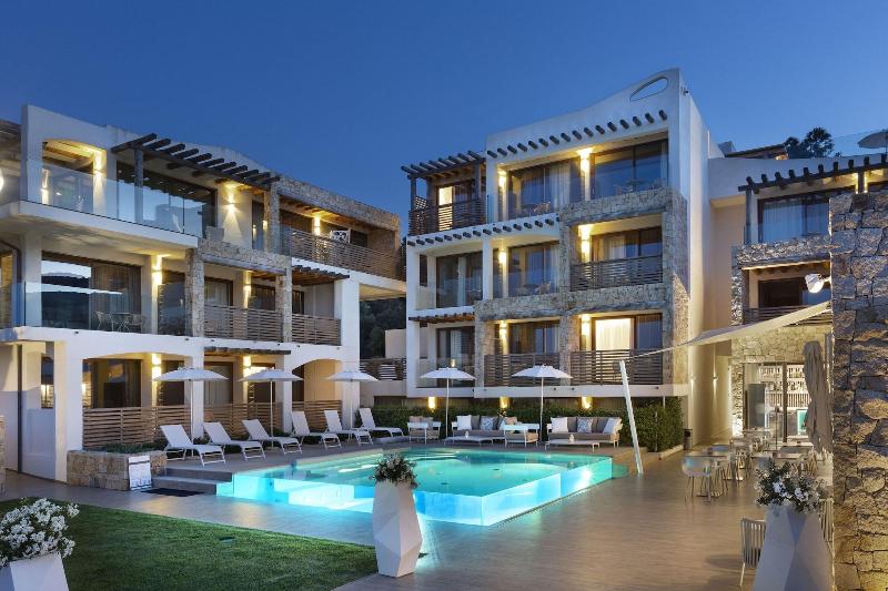 Sandalia Boutique Hotel - Genel