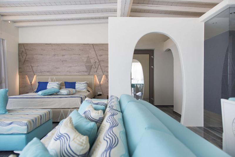 Sandalia Boutique Hotel - Oda