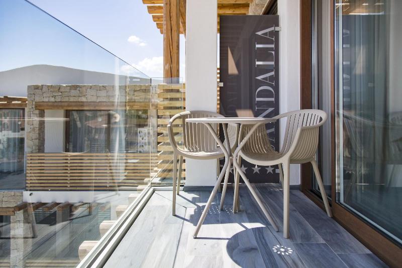 Sandalia Boutique Hotel - Oda