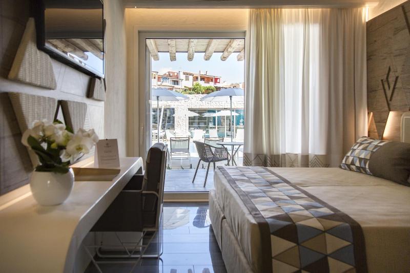 Sandalia Boutique Hotel - Oda