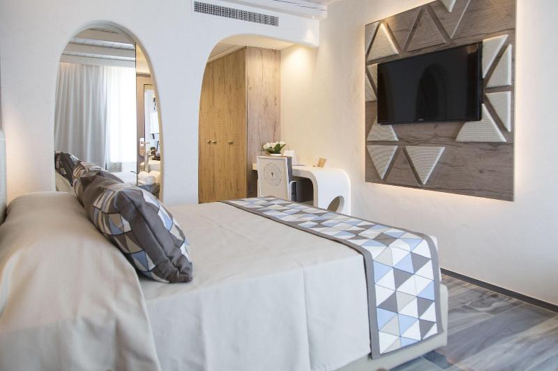 Sandalia Boutique Hotel - Oda
