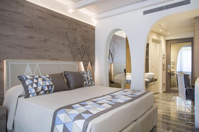 Sandalia Boutique Hotel - Oda