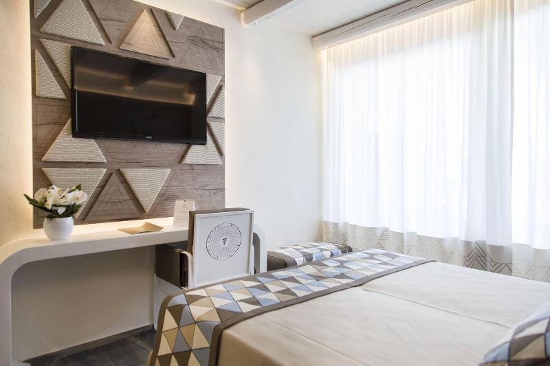 Sandalia Boutique Hotel - Oda