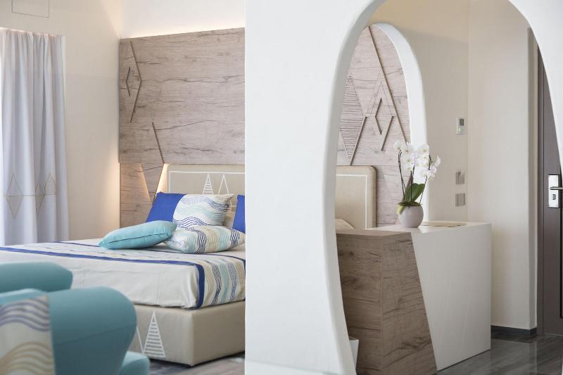 Sandalia Boutique Hotel - Oda