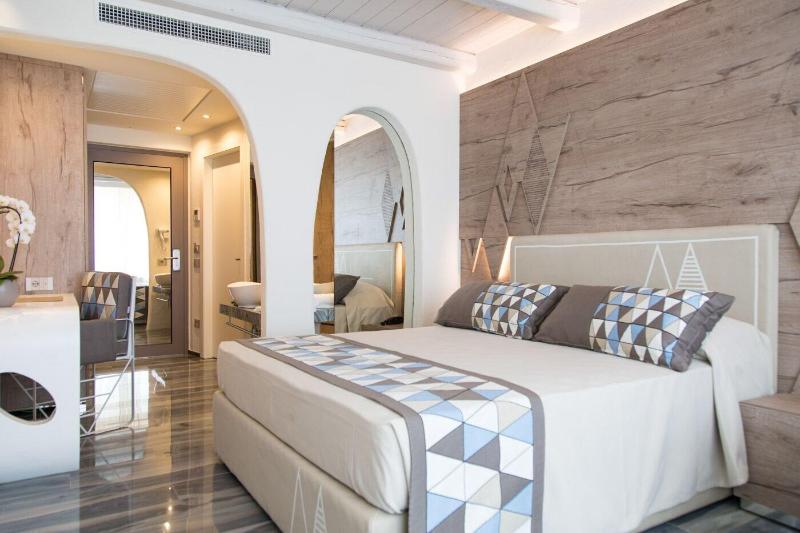 Sandalia Boutique Hotel - Oda