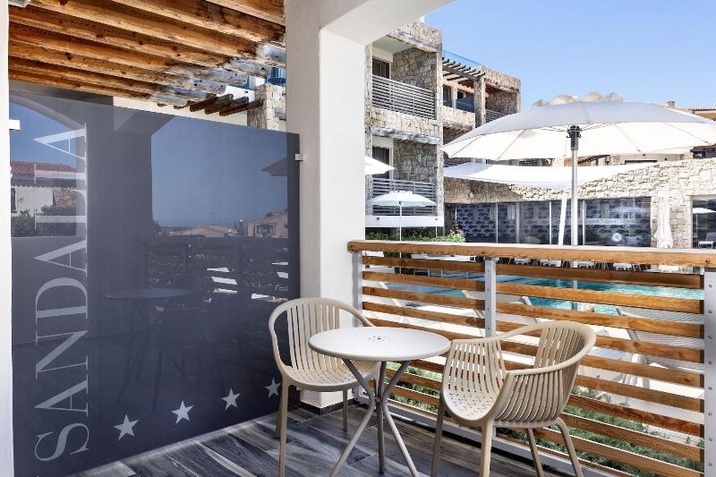 Sandalia Boutique Hotel - Oda