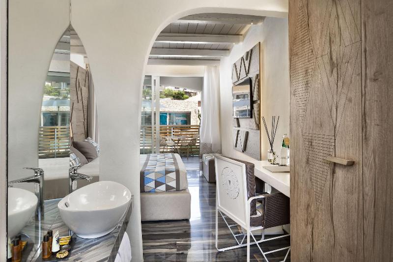 Sandalia Boutique Hotel - Oda