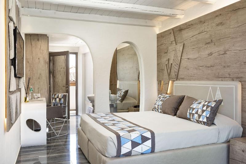 Sandalia Boutique Hotel - Oda