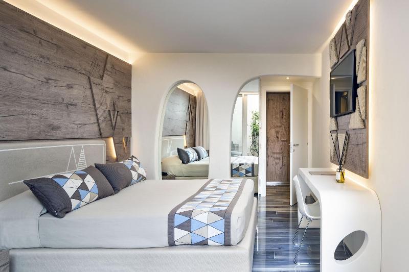 Sandalia Boutique Hotel - Oda