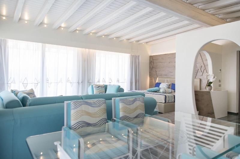 Sandalia Boutique Hotel - Oda