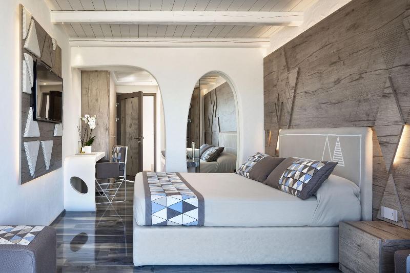 Sandalia Boutique Hotel - Oda