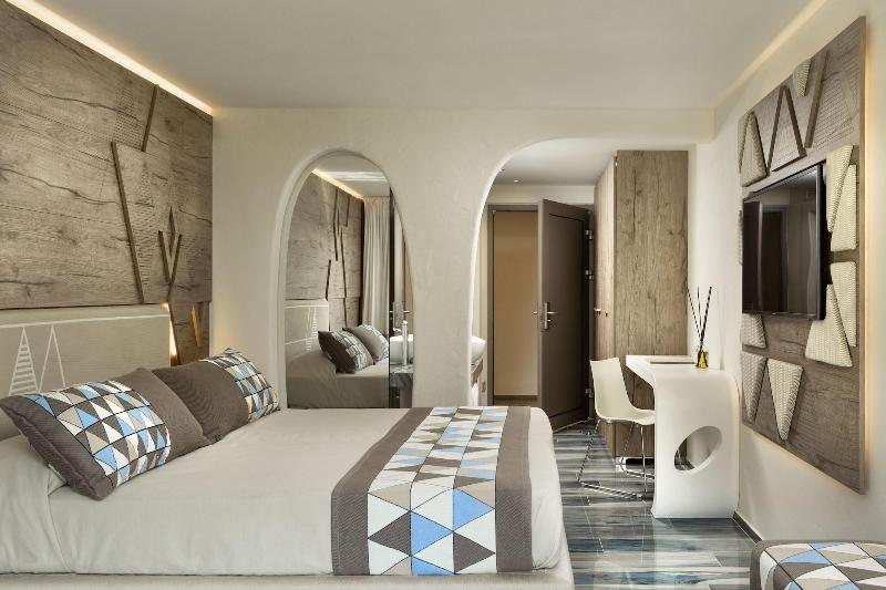 Sandalia Boutique Hotel - Oda