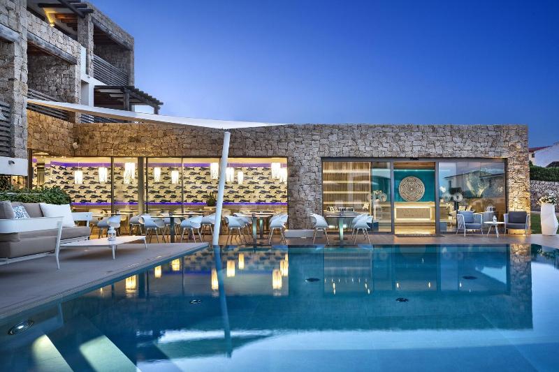 Sandalia Boutique Hotel - Havuz