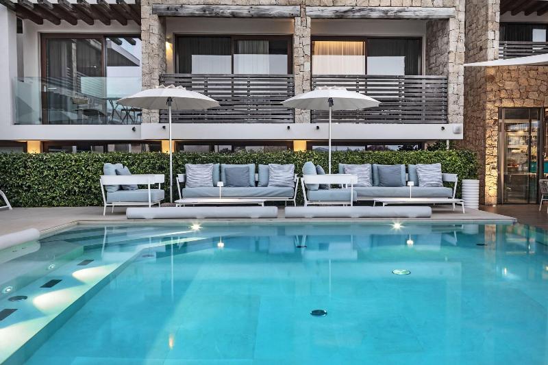 Sandalia Boutique Hotel - Havuz