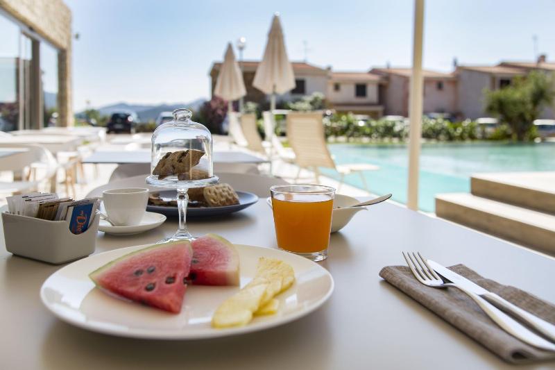 Sandalia Boutique Hotel - Restoran