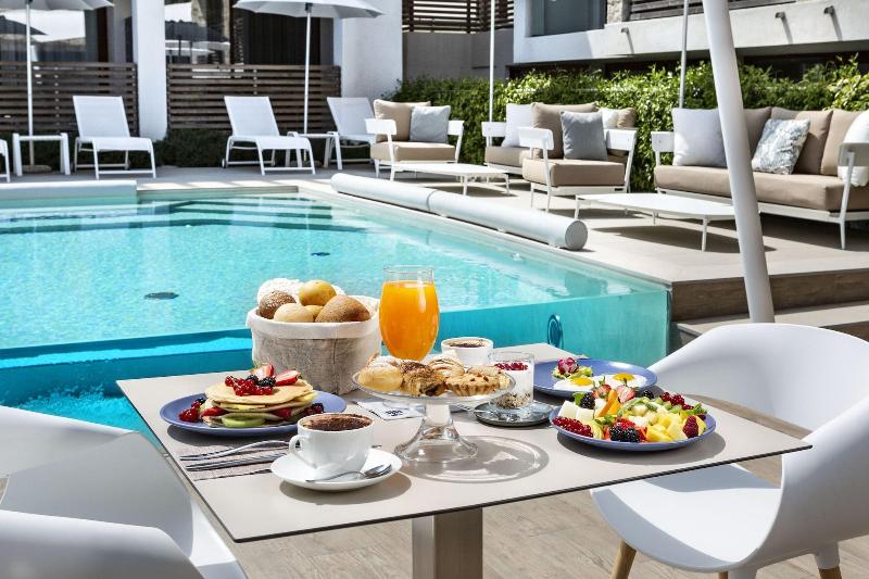 Sandalia Boutique Hotel - Restoran