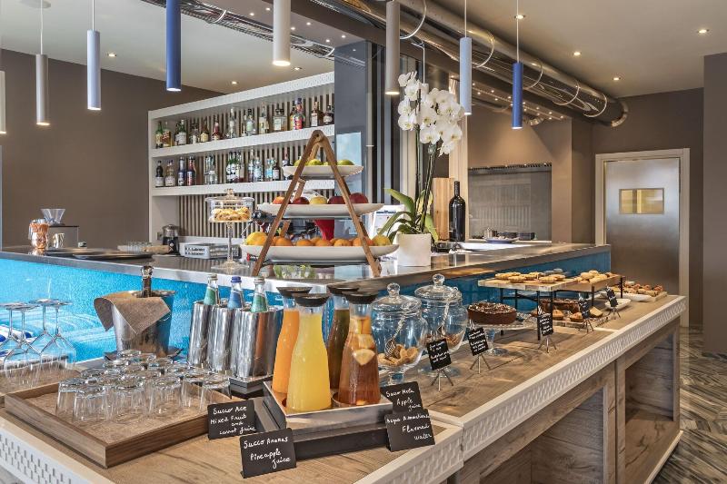 Sandalia Boutique Hotel - Restoran