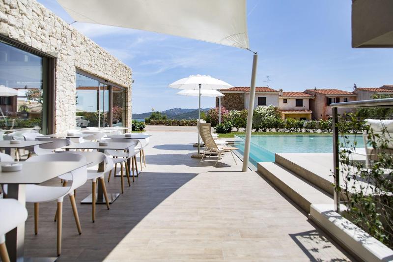 Sandalia Boutique Hotel - Teras