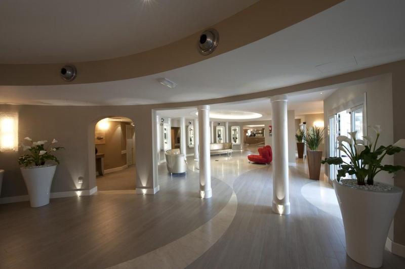 Hotel Morgana - Lobi