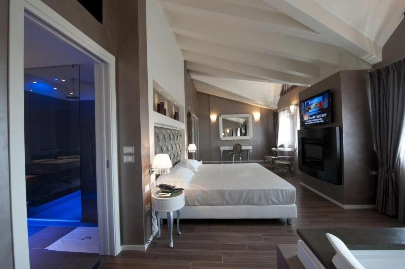 Hotel Morgana - Oda
