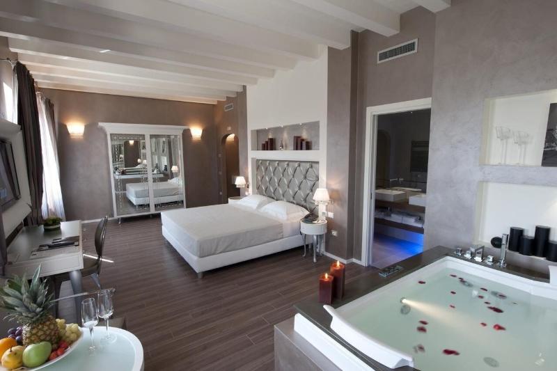Hotel Morgana - Oda