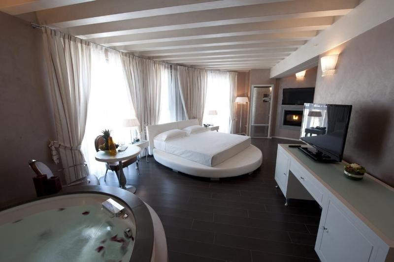 Hotel Morgana - Oda