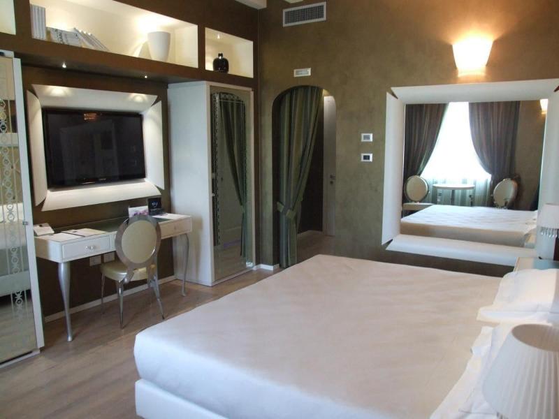 Hotel Morgana - Oda