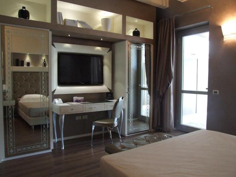 Hotel Morgana - Oda