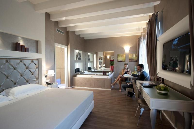 Hotel Morgana - Oda