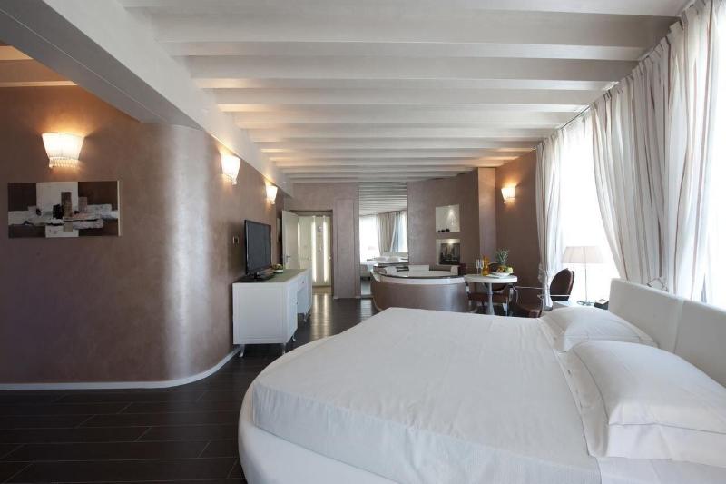 Hotel Morgana - Oda