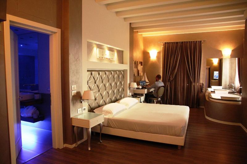 Hotel Morgana - Oda