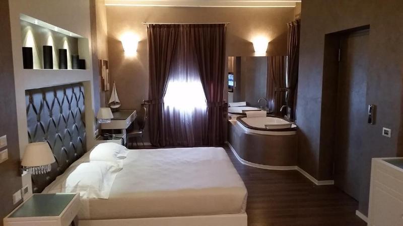 Hotel Morgana - Oda