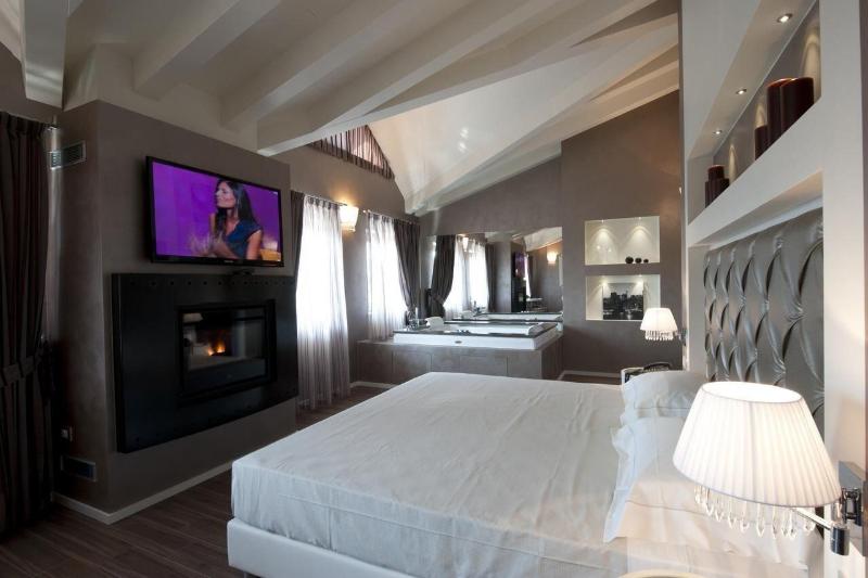 Hotel Morgana - Oda