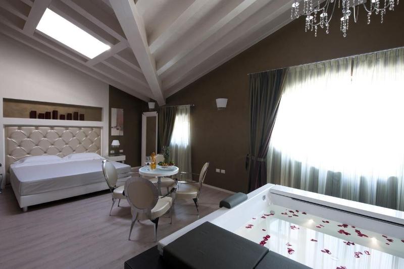 Hotel Morgana - Oda