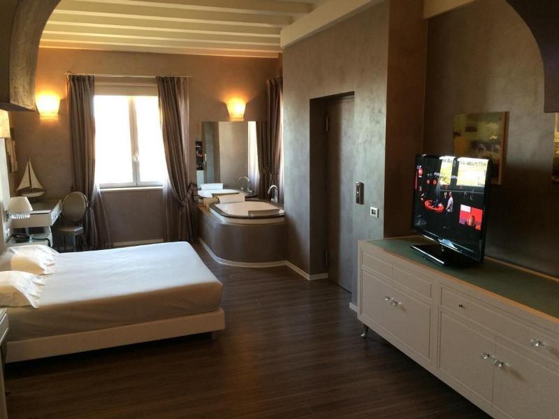 Hotel Morgana - Oda